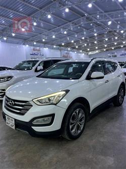 هيونداي سانتافي